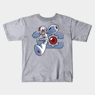 Cyber Man Kids T-Shirt